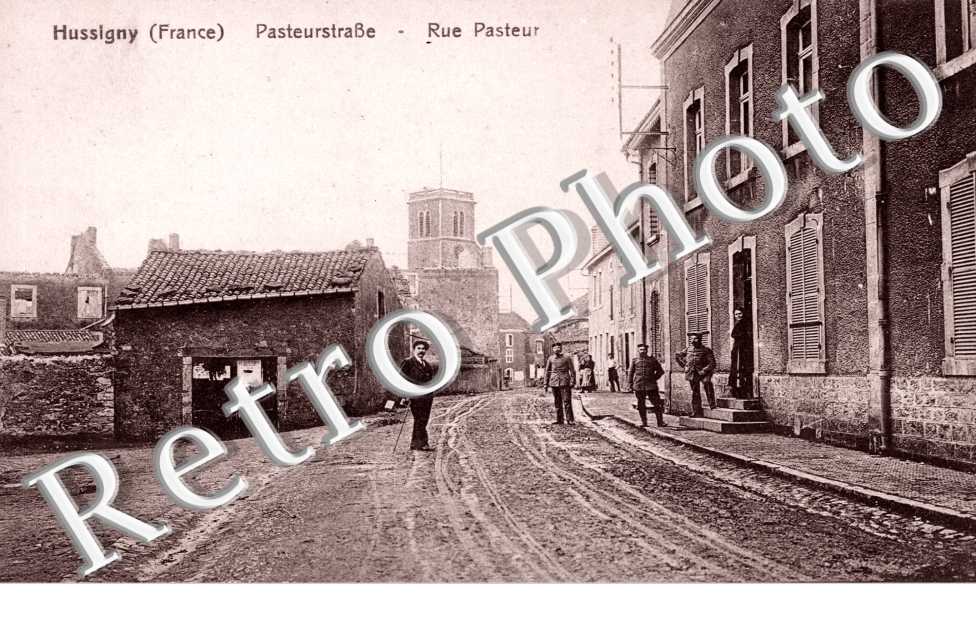 Rue Pasteur