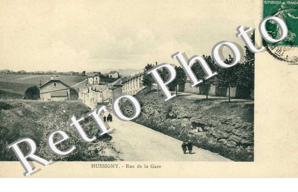 Rue de la Gare