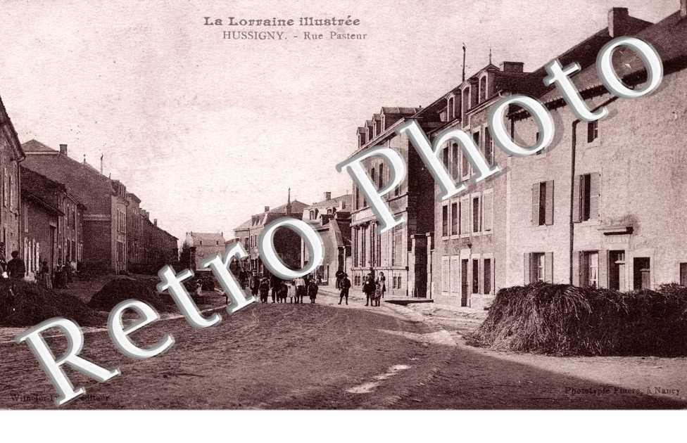 Rue Pasteur