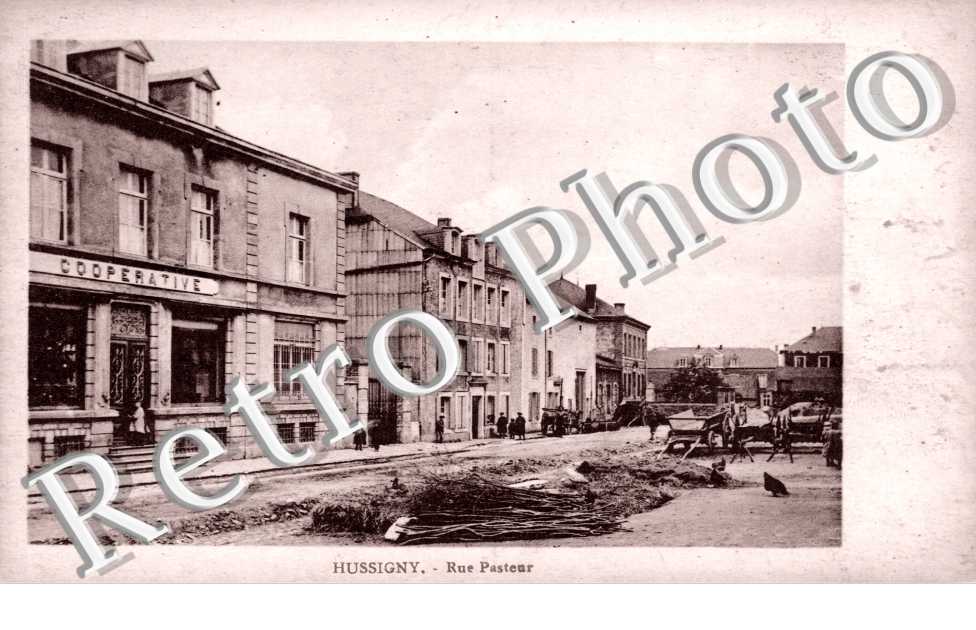 Rue Pasteur