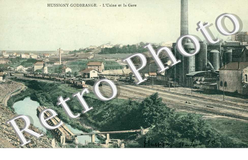 l'Usine et la Gare