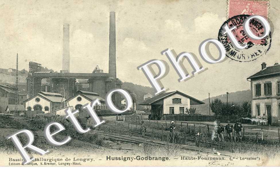 Hauts Fourneaux