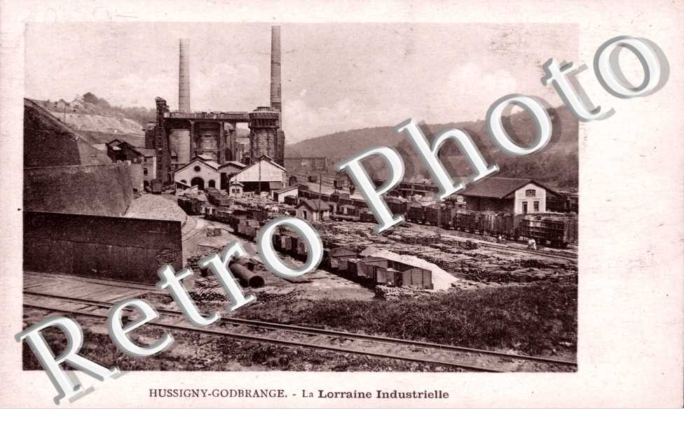 La Lorraine Industrielle