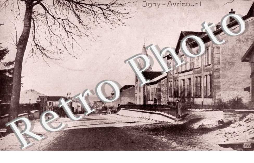 Igney-Avricourt