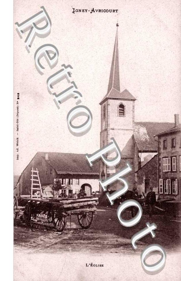 l'Eglise
