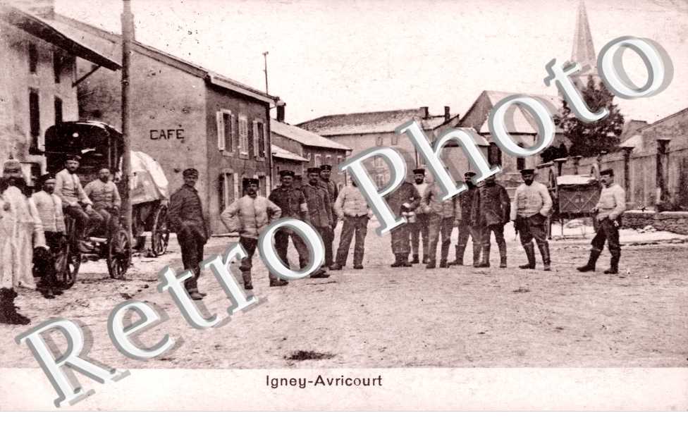 Igney-Avricourt