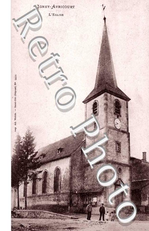 l'Eglise