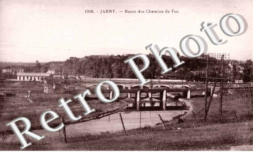 Route des Chemins de fer