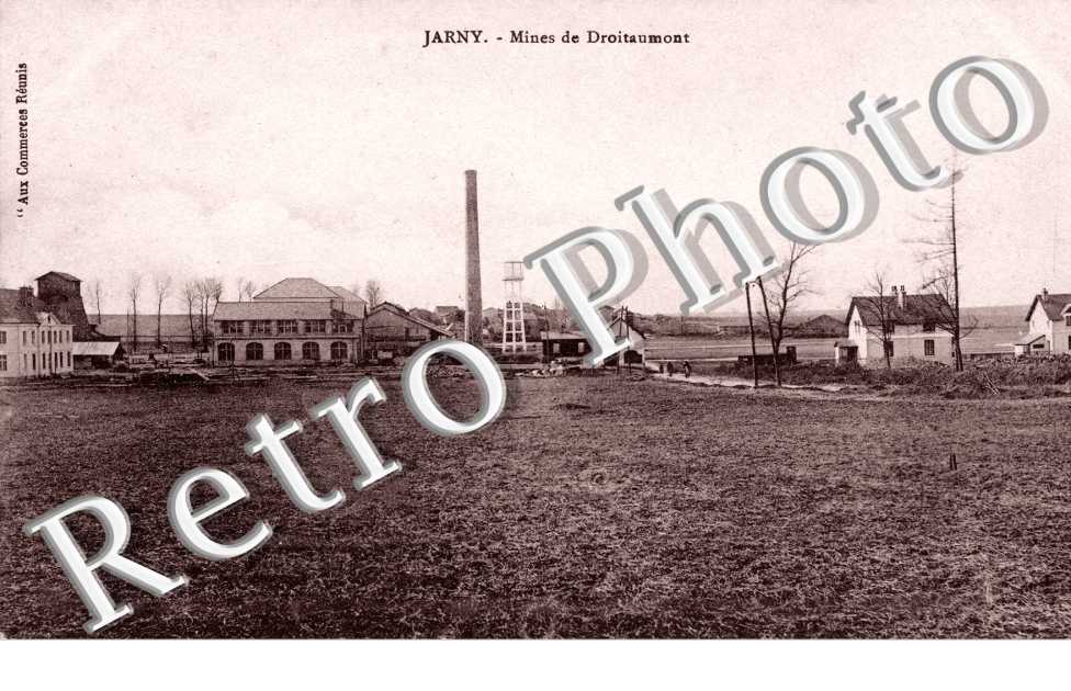 Mines de Droitaumont