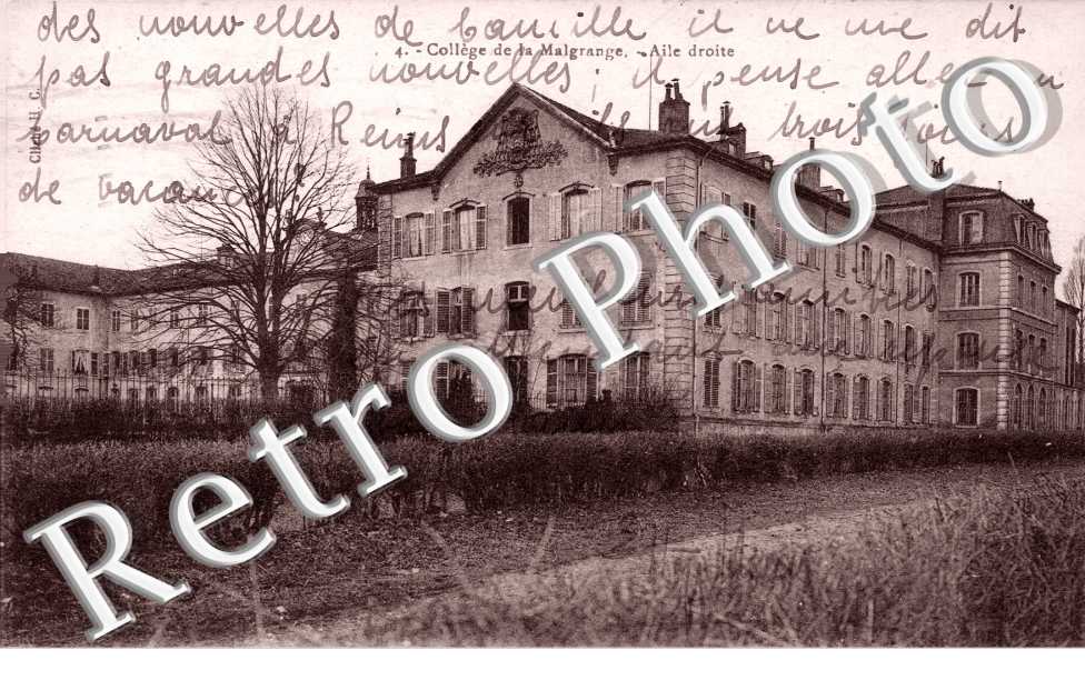 Collège de la malgrange