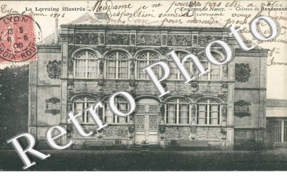 Chateau de Renemont