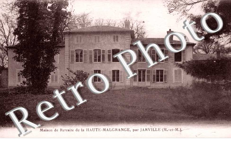 Maison de Retraite de la Haute Malgrange