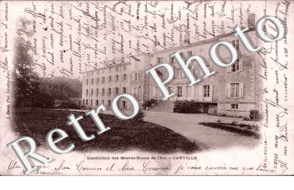 Institution des Sourds Muets de l'Est