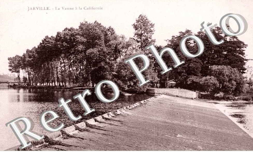 la Vanne a la Californie