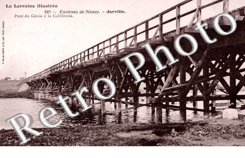 Pont du génie de la Californie