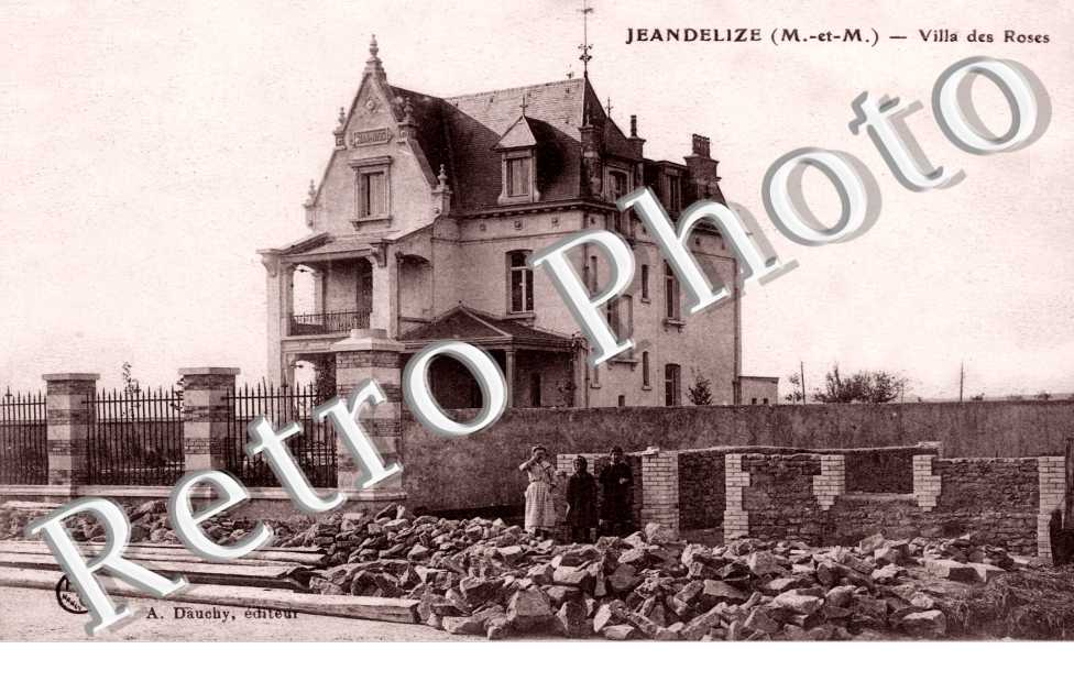 villa des roses
