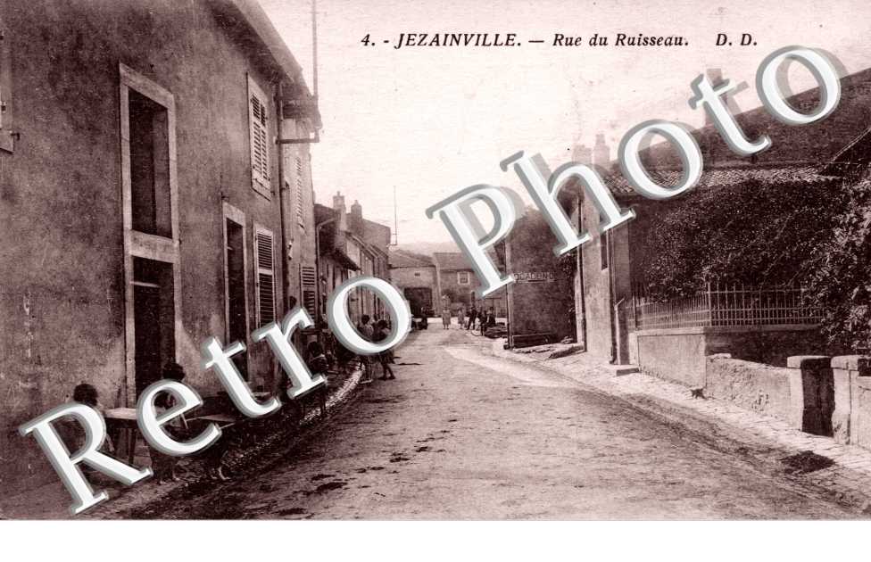 rue du Ruisseau