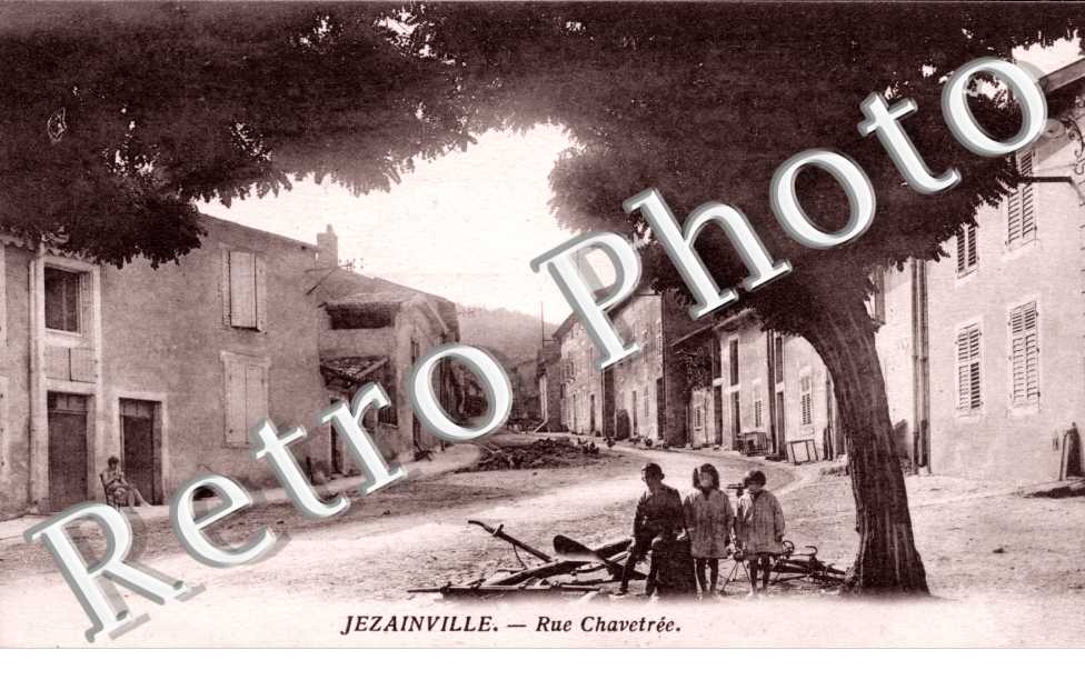 rue Chavetree