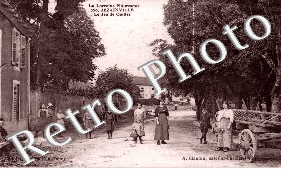 Le Jeu de Quilles