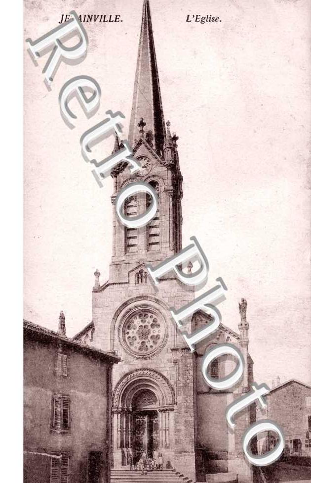 L'Eglise