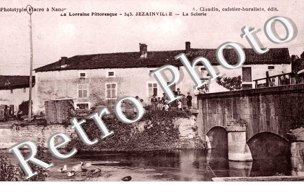 La Scierie