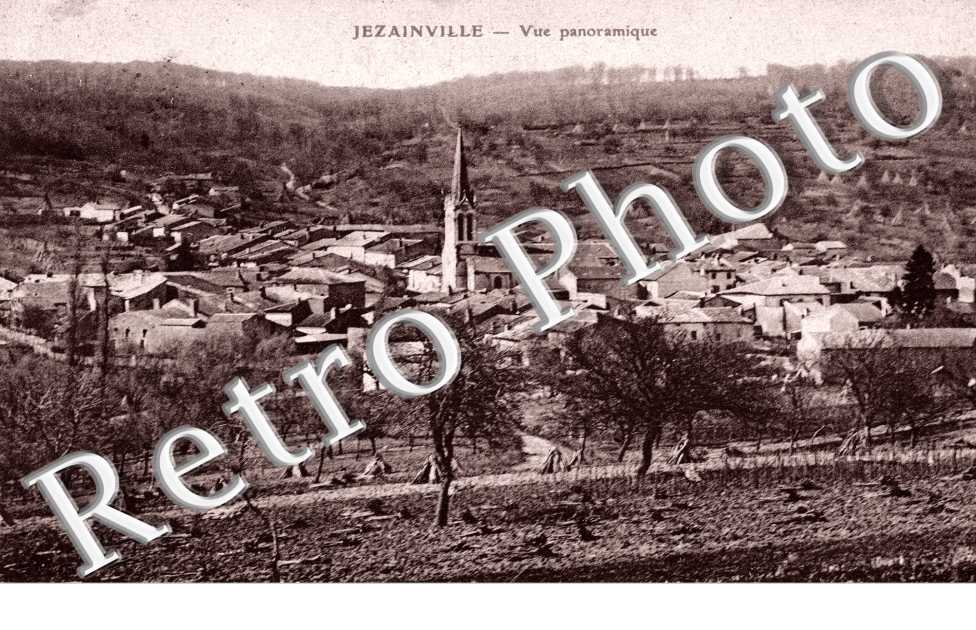 Vue panoramique