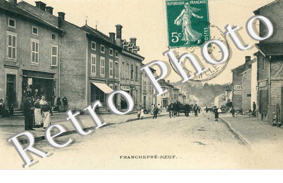 Franchepre