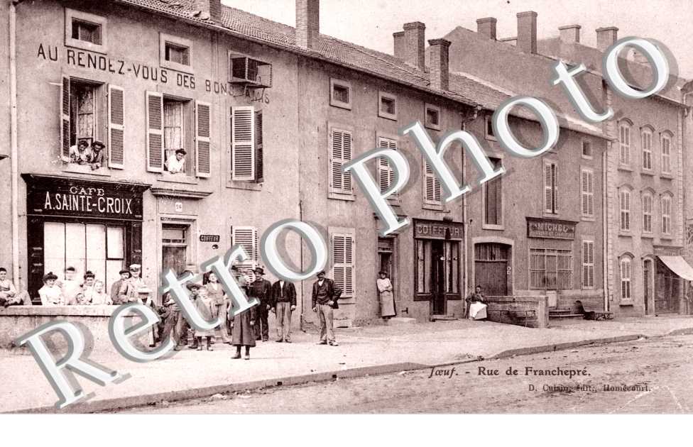 rue de franchepre