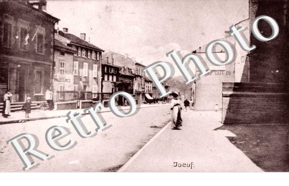 rue de Franchepre
