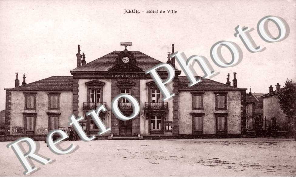 Hotel de Ville
