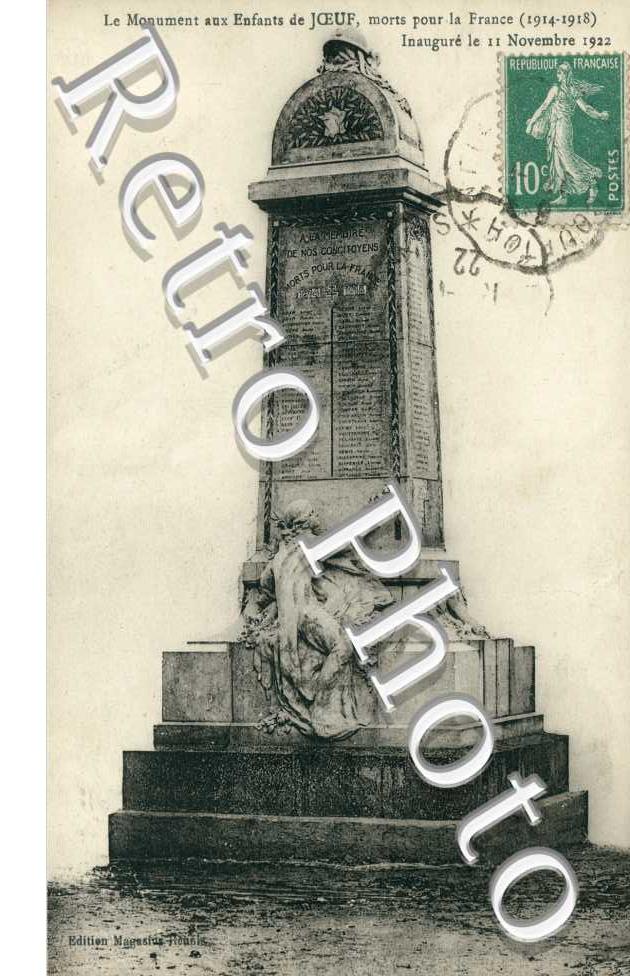 le monument