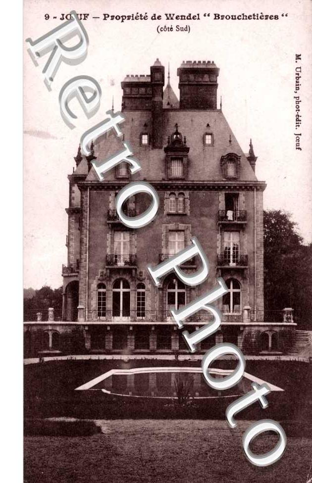 propriete de Wendel Brouchetieres