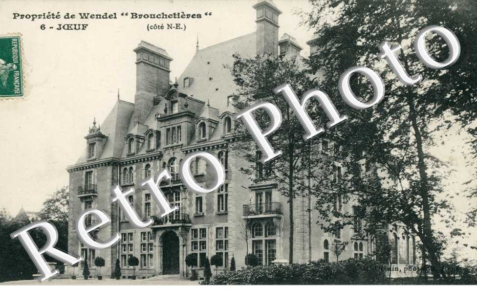 propriete de Wendel Brouchetieres