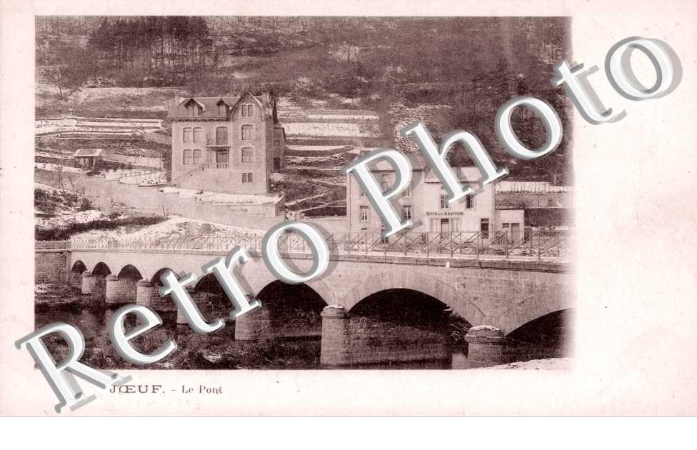 le pont