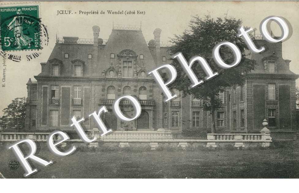proprietes de Wendel