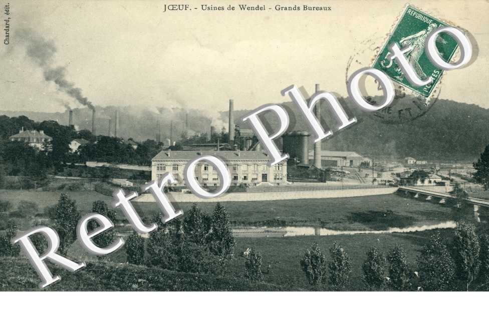 usines de Wendel
