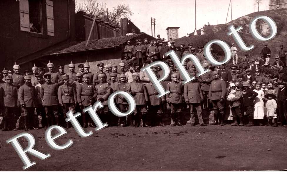 Groupe de Militaires