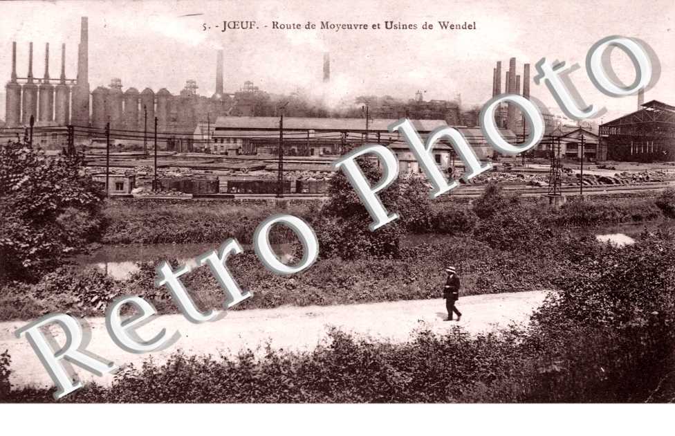 usines De Wendel