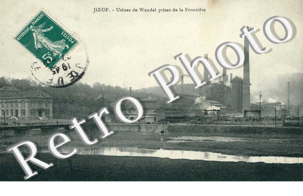 usines De Wendel