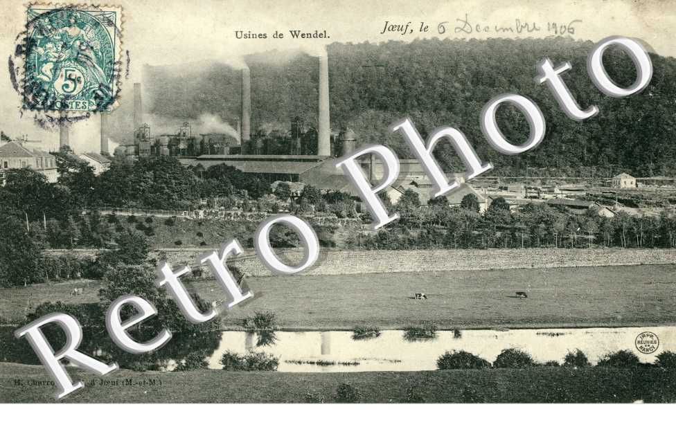 usines De Wendel