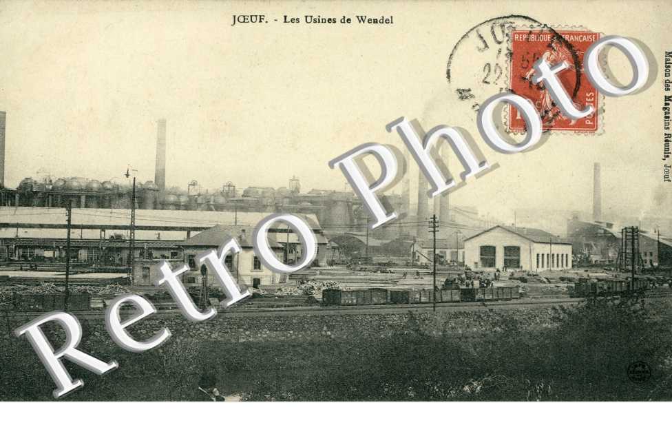 usines De Wendel