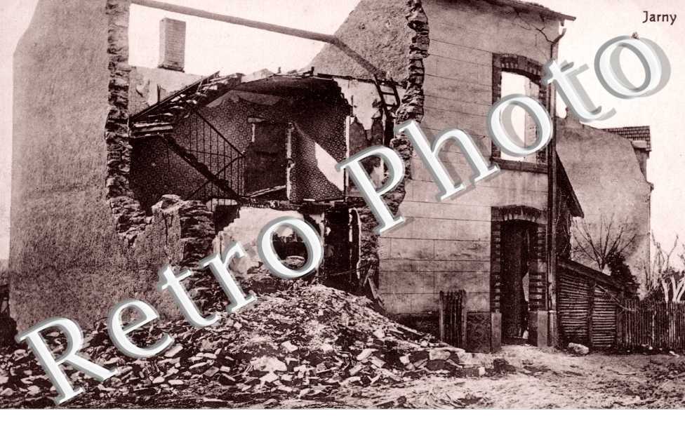 maison en ruines