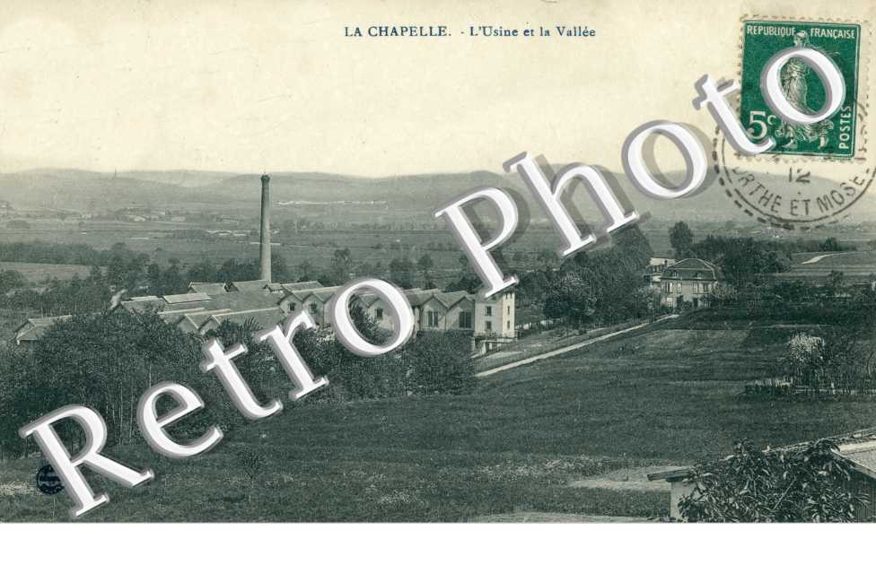 L'Usine et la Vallee