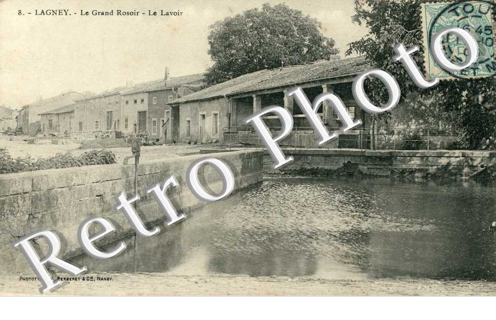 Le Grand Rosoir le Lavoir