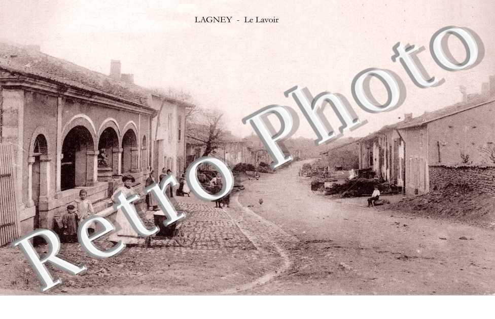 le lavoir