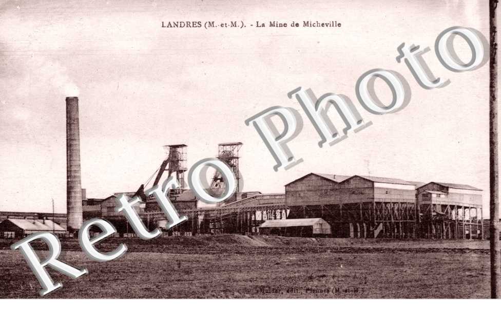 La Mine de Micheville