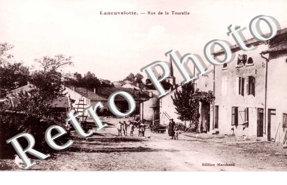 rue de la Tourelle
