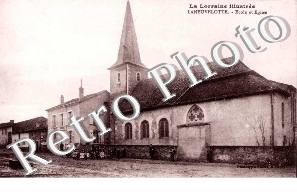 ecole et eglise