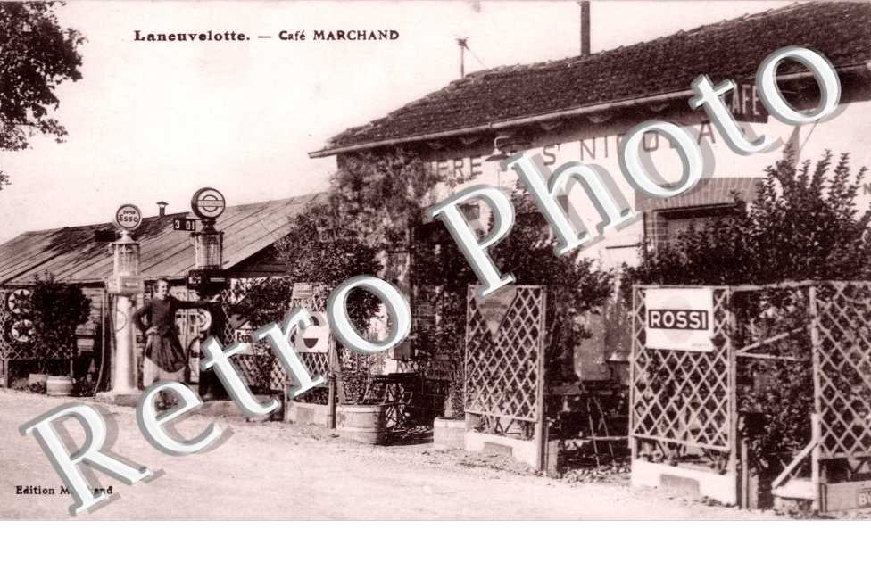 Cafe Marchand
