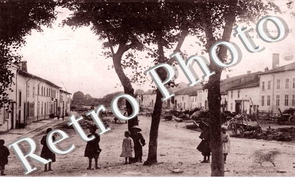Vue interieure